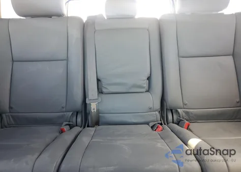 2012 Toyota Sequoia Limited из США, поврежденный, VIN 5TDKY5G12CS041325